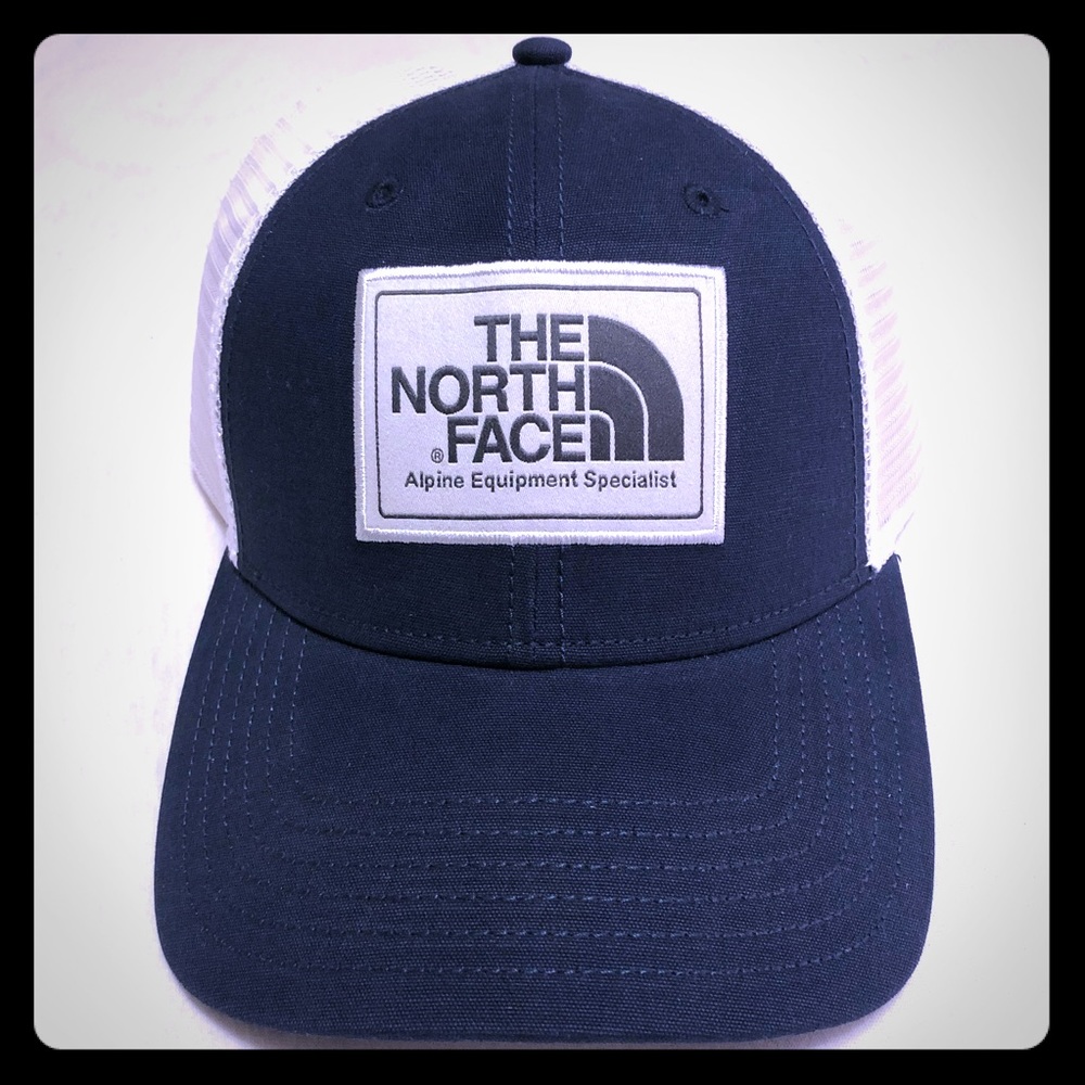 The North Face Trucker Mesh Hat